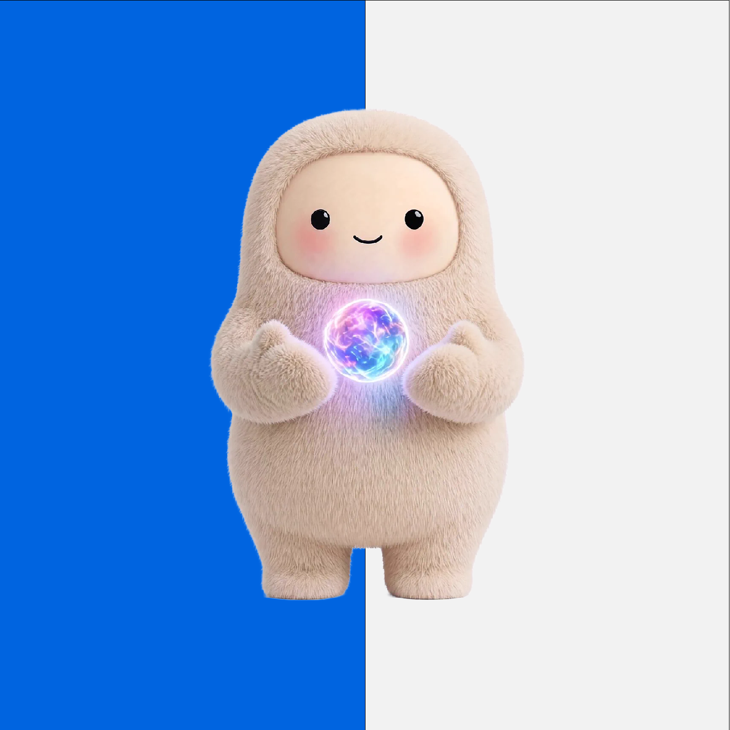 Muse Town mascot